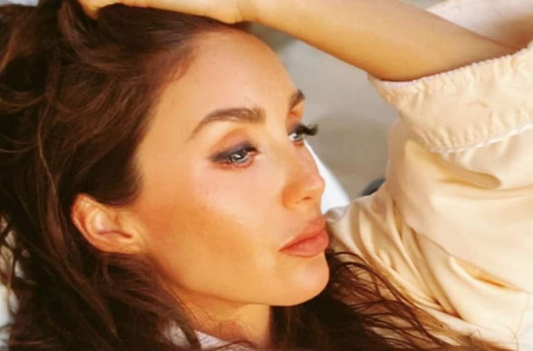 Anahí reveló que un productor de Televisa fue el culpable para que ella siguiera el camino de la anorexia, hecho que la llevó incluso a pensar en el suicidio. (ESPECIAL)