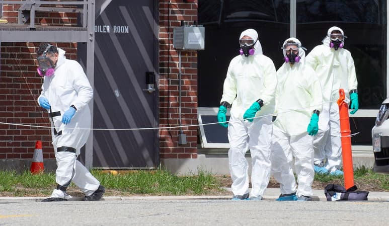 Estados Unidos sobrepasó este viernes los 7 millones de casos de coronavirus, apenas dos días después de haber superado la barrera de las 200,000 muertes a causa de la COVID-19. (EFE)