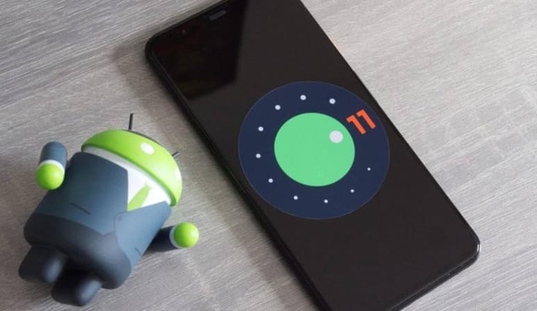 Android 11 que ya está disponible desde este mes, trae diversas sorpresas para sus usuarios (CAPTURA)