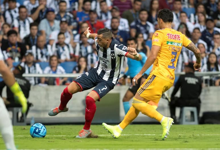 Por primera vez en la historia del 'clásico regio' la afición no podrá asistir al estadio. (ARCHIVO)