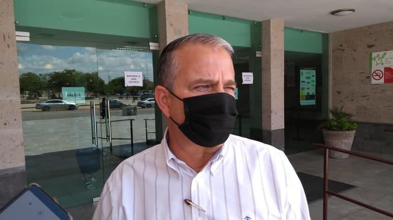 Saracho Navarro señaló que, durante lo que va del presente año no ha habido modificación, ni recortes a los recursos de la Secretaría de Inclusión y Desarrollo Social.
(EL SIGLO DE TORREÓN)