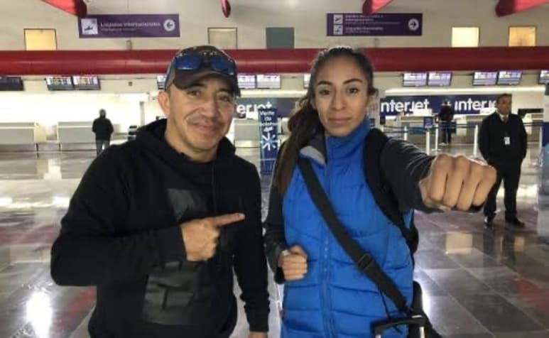 Cumpliendo con todos las medidas sanitarias, la nueva sensación del boxeo sinaloense Javier Torres (12-1-0, 8 KO’s), pondrá en juego el campeonato Nacional FECOMBOX de peso Minimosca ante un férreo oponente como lo es el púgil capitalino Mario “Mayonesas” Andrade (15-10-6, 4 KO’s). (ARCHIVO)