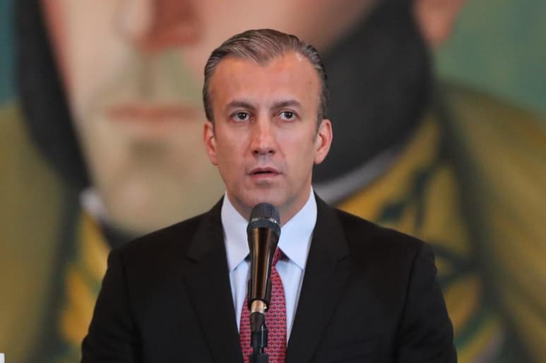 El giro podría dañar el caso contra el ministro de Petróleo, Tareck El Aissami (foto). (ARCHIVO)