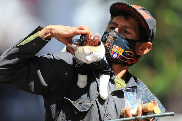 Ecuador sumó en el último día 766 casos de coronavirus y elevó este domingo su cifra global de contagios a 134,747 pacientes. (ARCHIVO)