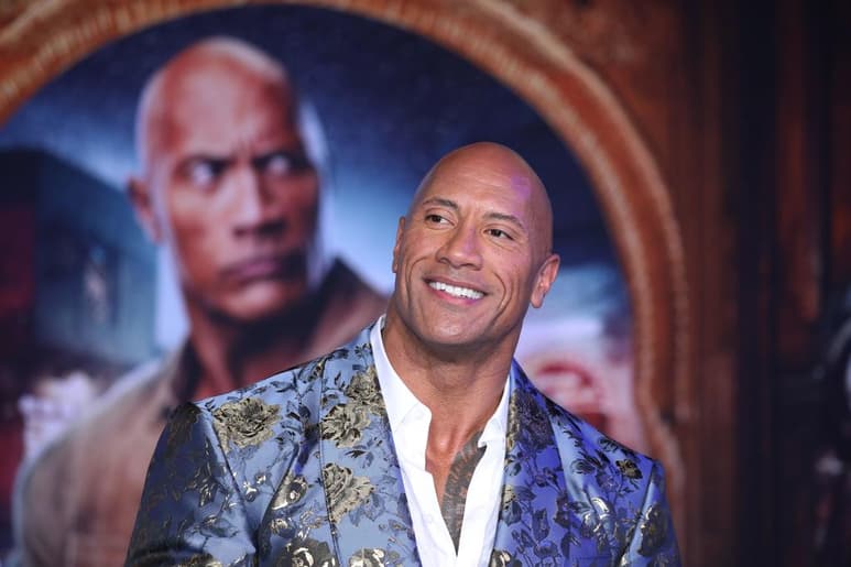 El actor Dwayne Johnson, conocido como 'The Rock', anunció este domingo que votará por el candidato presidencial demócrata, Joe Biden, durante las próximas elecciones de noviembr en Estados Unidos. (ARCHIVO)