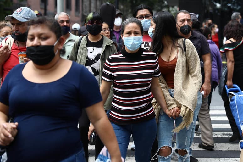 Este lunes 28 de septiembre arranca el semáforo epidemiológico en amarillo para Durango y Coahuila así como en otros 14 estados. (ARCHIVO)
