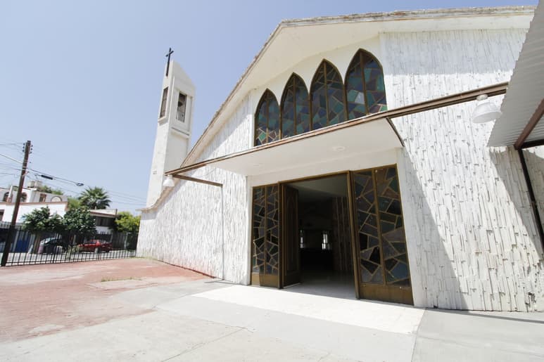 Para la celebración religiosa se tomarán las medidas preventivas para evitar contagios de COVID-19. (EL SIGLO DE TORREÓN)