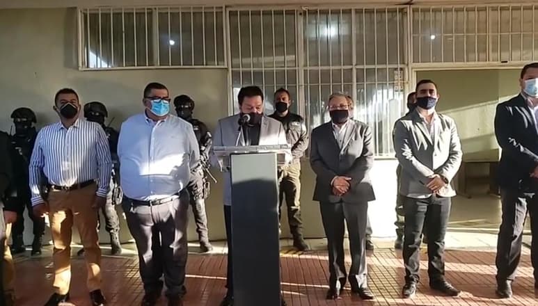 De acuerdo al fiscal Gerardo Márquez los hechos habrían ocurrido el pasado 21 de septiembre a las seis de la tarde. (EL SIGLO CCOAHUILA)