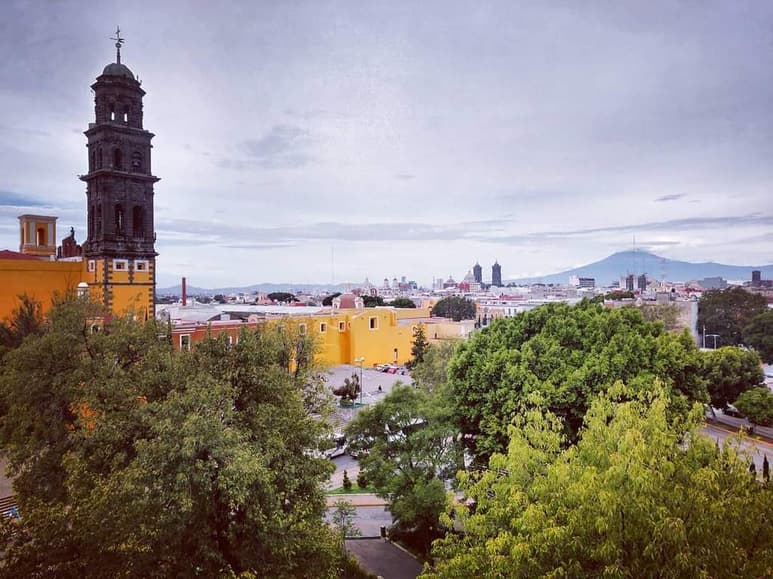 Puebla busca resurgimiento con turismo de romance y pueblos mágicos. (ESPECIAL/ INSTAGRAM @visitapuebla)
