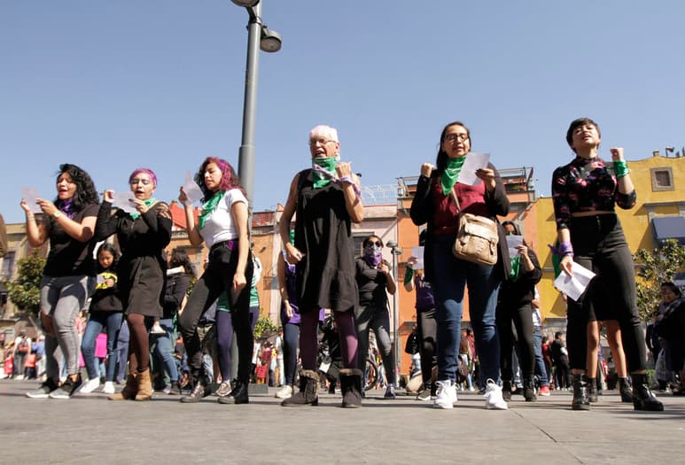 El aborto es legal en México bajo determinadas circunstancias, según la ley. (ARCHIVO)