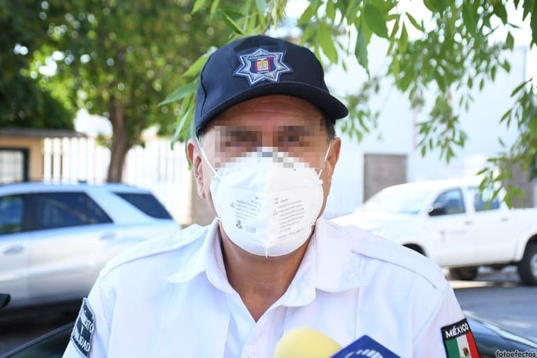 El exdirector de Tránsito y Vialidad de Torreón fue liberado la noche del domingo tras cumplir el arresto establecido de 36 horas. (EL SIGLO DE TORREÓN)