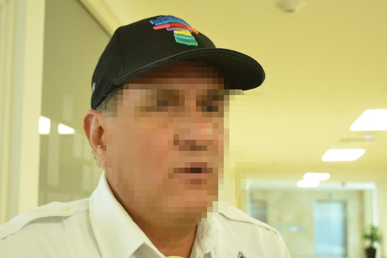 Fue separado de su cargo el Director de Tránsito y Vialidad de Torreón, Pedro Luis 'BE', luego de los recientes episodios de presunto abuso de autoridad por parte de agentes de la corporación. (ARCHIVO)