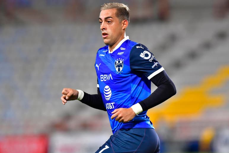 Rogelio Funes Mori confesó que Gerardo Martino le ha manifestado su interés de que juegue en la Selección Mexicana. (JAM MEDIA)