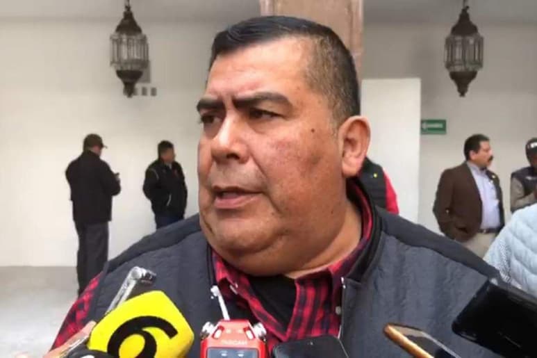 El funcionario estatal explicó que no existió retraso de dos días en la investigación.(ARCHIVO)