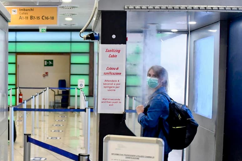 La cifra total de casos es de 314,861 desde el 21 de febrero, cuando comenzó la emergencia en el país. (EFE)