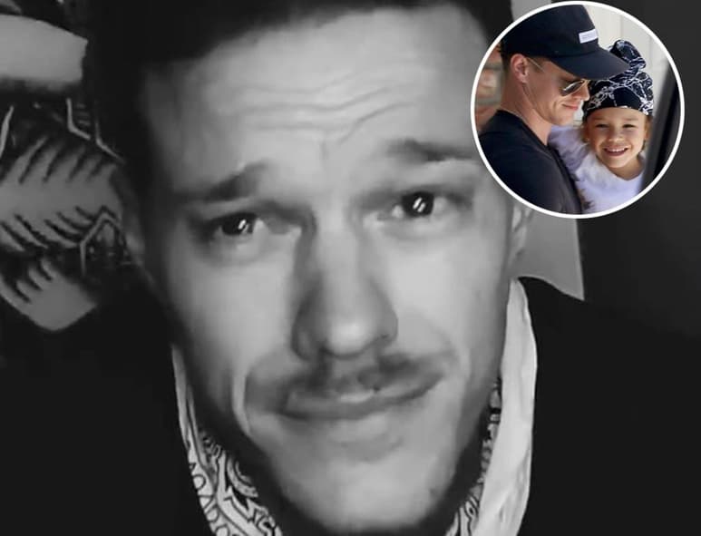 Referente a la supuesta relación con Nickayla, argumentó que fue el pequeño Josey quien le pidió que la tía 'Titi', hermana de la actriz, se mudara con ellos para acompañarlo en su dolor. (Especial)