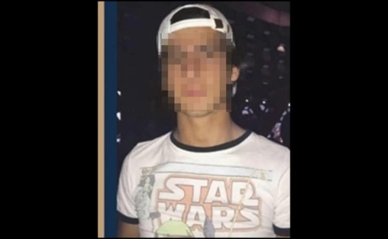 El Registro Nacional de Detenciones del gobierno federal reveló que Diego Urik 'N', presunto homicida de la joven Jessica González Villaseñor, fue detenido en el municipio de Cihuatlán, Jalisco. (ESPECIAL)