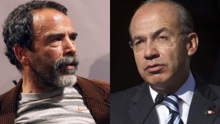 Damián Alcázar siempre ha apoyado a López Obrador.