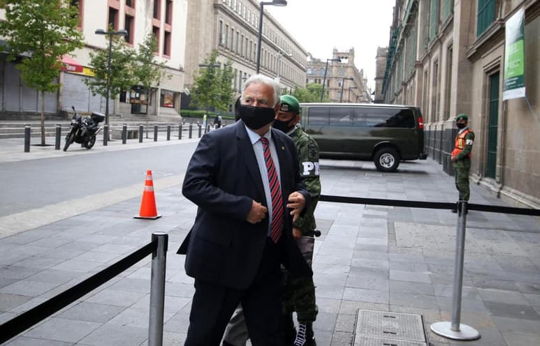Ante diputados, el secretario de Turismo Miguel Torruco defendió el convenio de concertación con la empresa Braintivity, presidida por Marcos Achar, para explotar la plataforma VisitMéxico. (ARCHIVO)