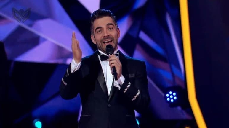 El productor Miguel Ángel Fox reveló que Yuri sí estaba muy nerviosa por la situación que se vive hoy en día, por lo que cada rato le preguntaba qué se estaba haciendo para cuidar a toda la producción. (Especial)