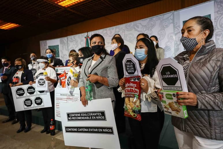 Estiman que ahora que entra en vigor la norma del etiquetado se disparará el número de amparos interpuestos por la normativa. (ARCHIVO)