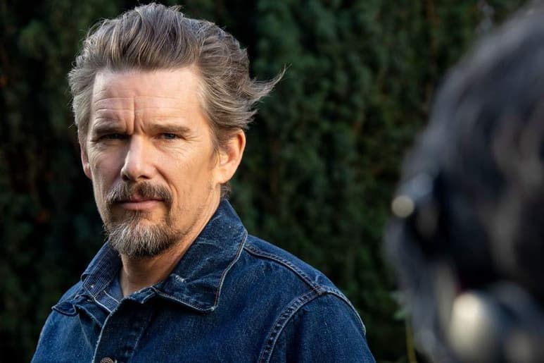 El actor Ethan Hawke debuta en la televisión con The Good Lord Bird, serie limitada que ha protagonizado y creado. (ESPECIAL)