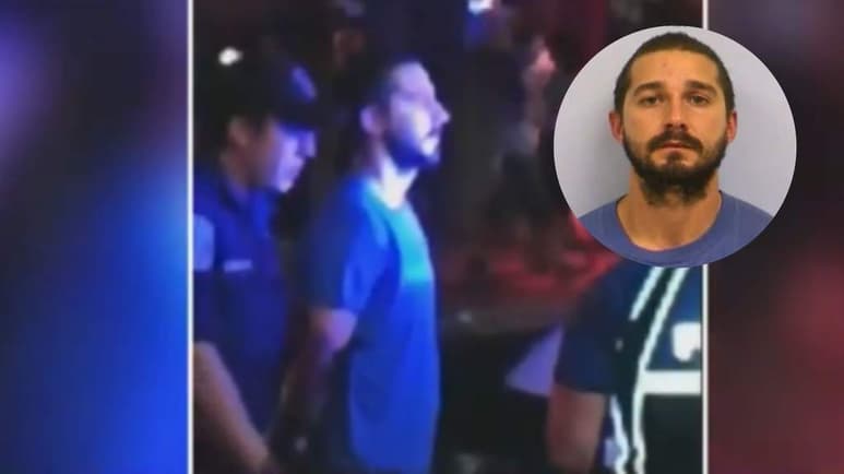 Cargos. El pasado 24 de septienbre se hizo la acusación contra el actor.(ESPECIAL) 