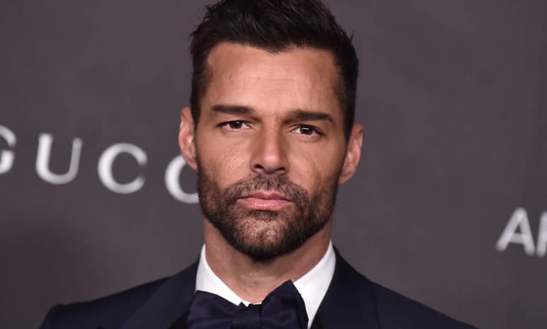 El artista puertorriqueño Ricky Martin formará parte del grupo de actores que participarán en la película musical navideña Jingle Jangle: A Christmas Journey, una producción de Netflix que se espera para finales de este año. (ESPECIAL)