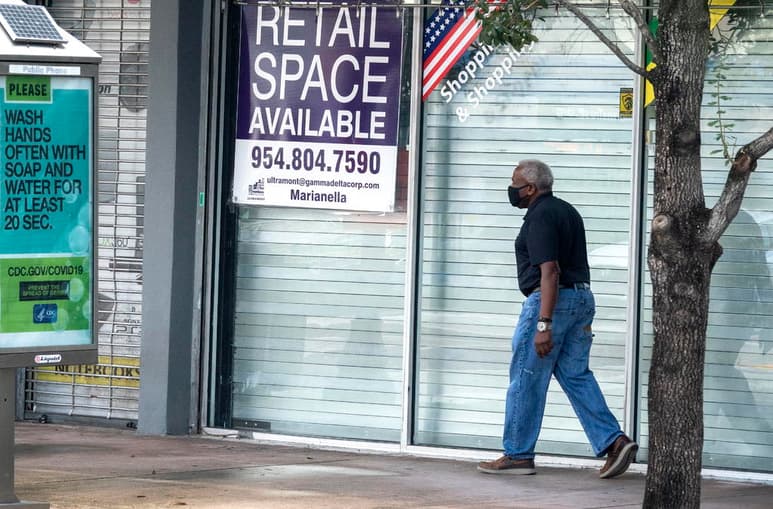 Florida se aproxima a los 15,000 muertos a consecuencia de la COVID-19 con los 43 nuevos fallecidos reportados este domingo por el Departamento de Salud estatal. (ARCHIVO)