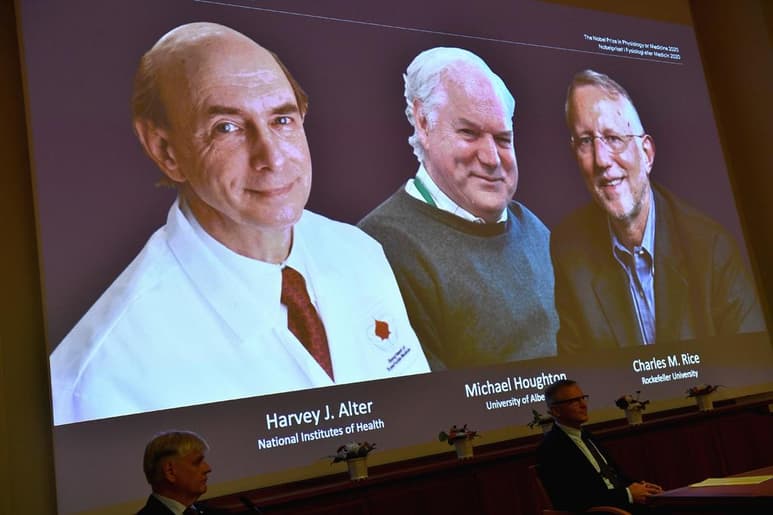 El Nobel de Medicina es el primero de la ronda de estos prestigiosos premios, a los que seguirán los anuncios en días sucesivos de los de Física, Química, Literatura, Paz y finalmente el de Economía, el próximo lunes. (ARCHIVO)