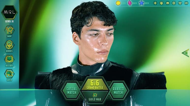 Dos equipos, doce personajes, superpoderes, una gran batalla entre la dualidad de fuerzas…Y una colección de moda que deja atrás pasarelas y “fashion films” convencionales para presentar las nuevas tendencias en forma de videojuego, así es la apuesta de la firma Marlo Studio que ya revoluciona las redes sociales. (ESPECIAL)