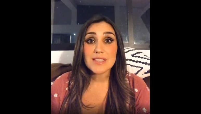La actriz y cantante Dulce María compartió que su bebé podría nacer entre diciembre y enero, por lo que tiene que extremar precauciones. Además, en este momento de su vida se encuentra formando una familia, algo que no se había permitido hacer por el trabajo. (ESPECIAL)
