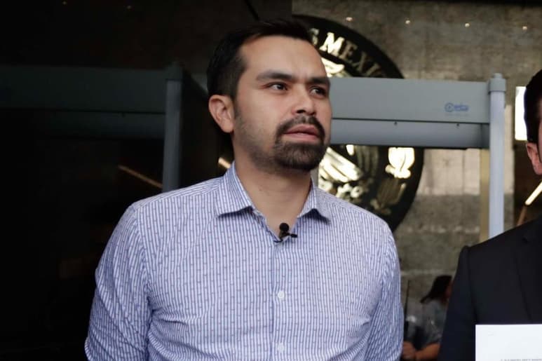 Jorge Álvarez compartió en entrevista con El Siglo de Torreón que pese a las adversidades que se enfrentarán en estas elección ante la pandemia de COVID-19, el partido naranja propone una nueva clase política con gente preparada. (EL SIGLO DE TORREÓN)