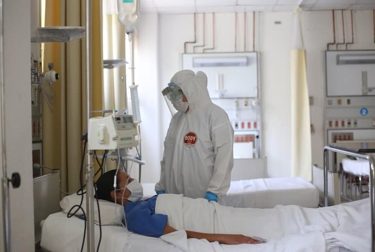 Las autoridades federales han decidido no hacer seguimiento de contactos COVID, sino dejar que la epidemia siga su curso.