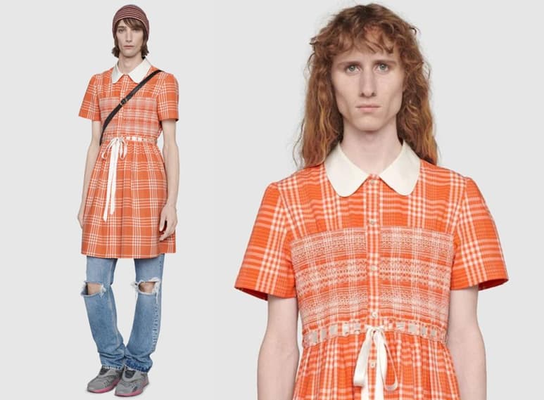 Una moda que causa desconcierto. (INTERNET)