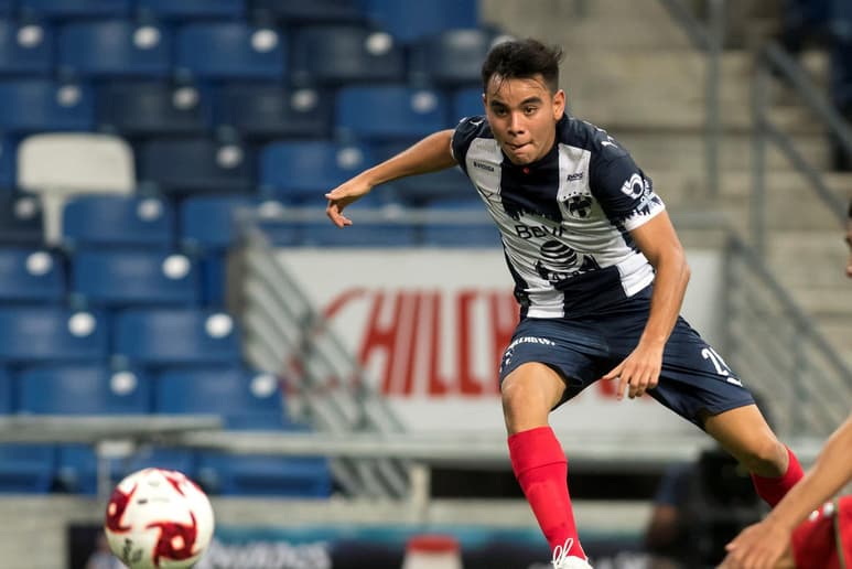 Carlos Rodríguez anunció que no podrá unirse a la Selección Mexicana debido a que dio positivo a la prueba de COVID-19. (ARCHIVO)