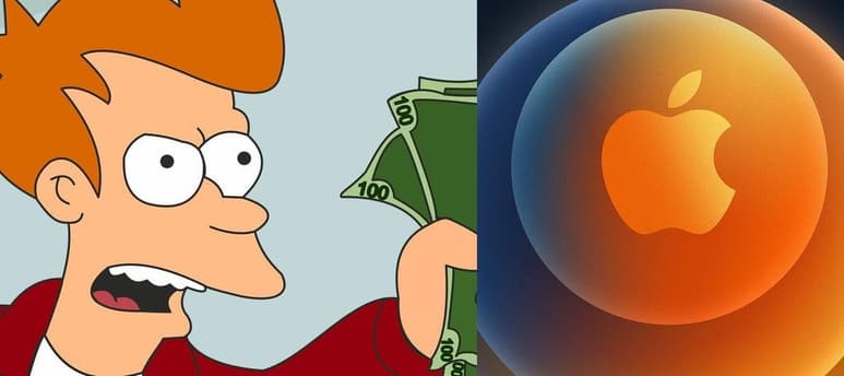 Con memes, usuarios en la red esperan la llegada del iPhone 12 (CAPTURA)
