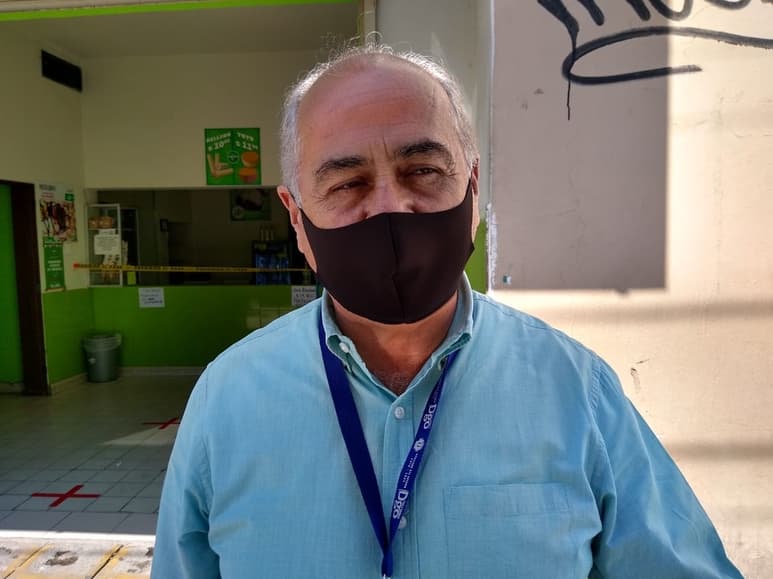 Armando Ramírez, subdirector de Transporte en La Laguna de Durango, dijo que los taxistas no han acudido directamente con él.