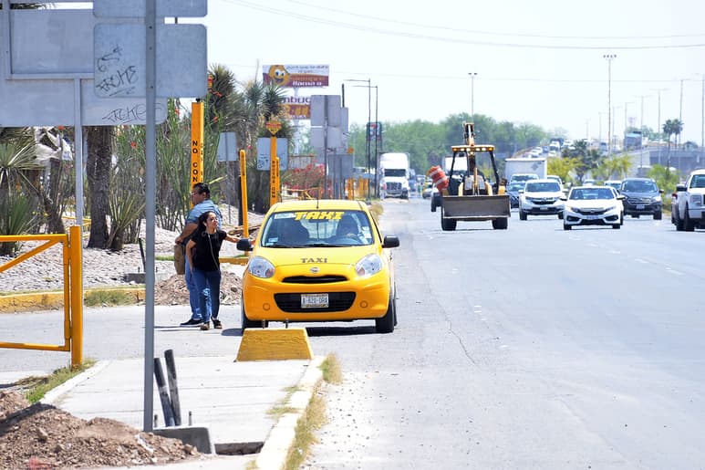 Los transportistas pidieron a las autoridades municipales a continuar con la revisión a taxistas que operen de manera irregular.