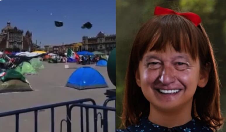 Con memes usuarios se divirtieron con la situación que vivieron los manifestantes del movimiento FRENAAA (CAPTURA)