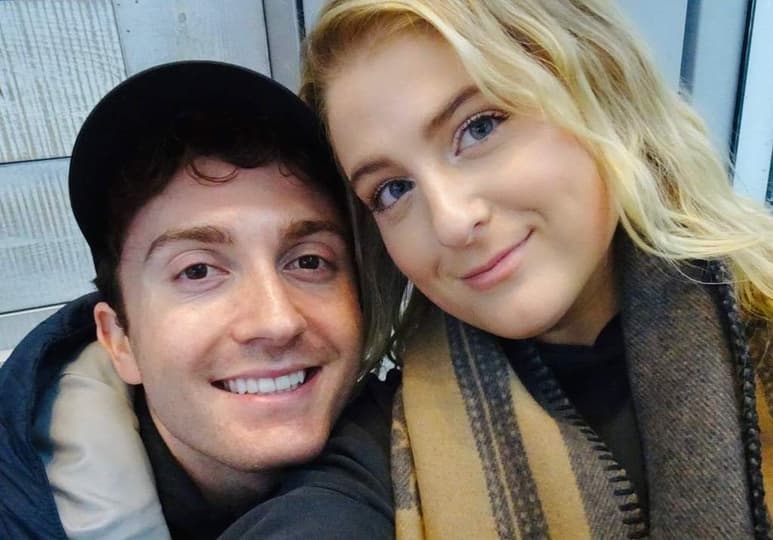 La cantante estadounidense Meghan Trainor se une a la lista de famosas que han anunciado la espera de sus bebés durante la pandemia de COVID-19. (INSTAGRAM)