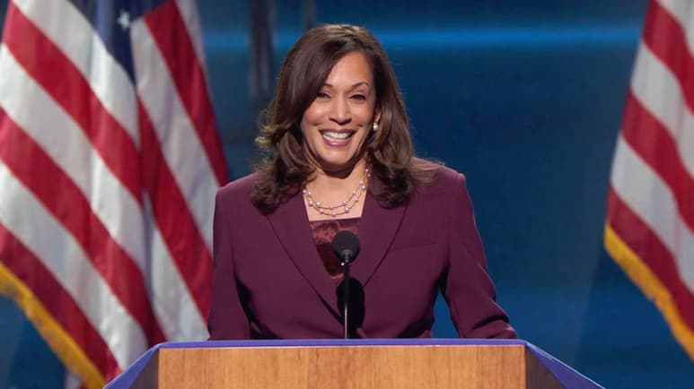 La candidata demócrata a la Vicepresidencia de EUA, Kamala Harris, asume con cautela el debate que este miércoles la pondrá cara a cara frente al vicepresidente estadounidense, Mike Pence. (ARCHIVO)