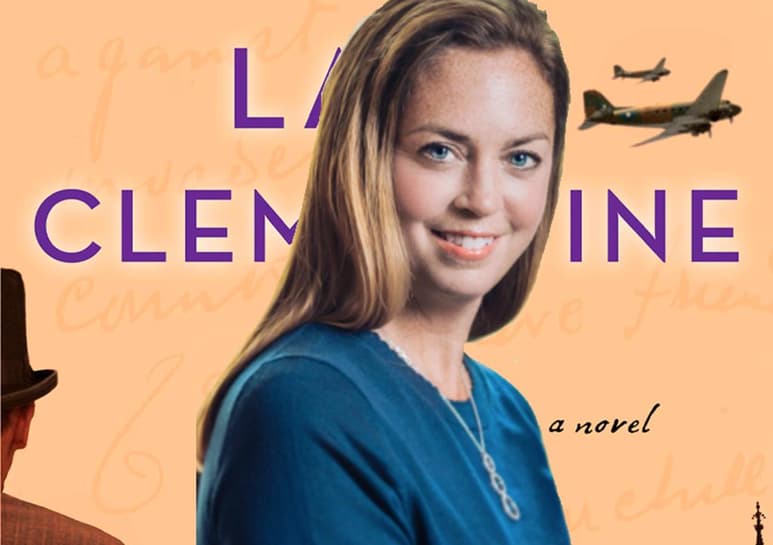 Conocida por su redacción histórica, Marie Benedict nos ha mostrado a través de su escritura dos importantes historias del empoderamiento femenino en dos importantes personajes de la segunda guerra mundial. (Especial)