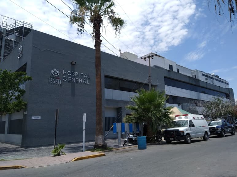 Los médicos serán asignados al hospital del ISSSTE 15 días antes del curso de introducción. (EL SIGLO DE TORREÓN)