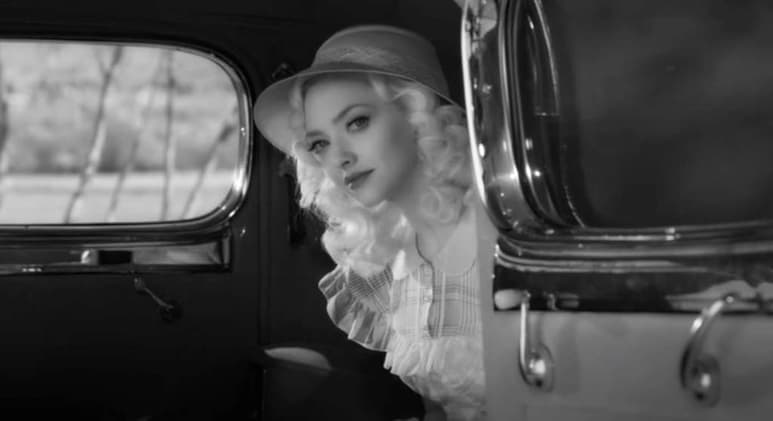 David Fincher presentó este jueves el primer adelanto de Mank, su película en Netflix sobre Herman J. Mankiewicz, el coguionista de Citizen Kane (1941), y con la que el director apunta a los Oscar. (ESPECIAL)