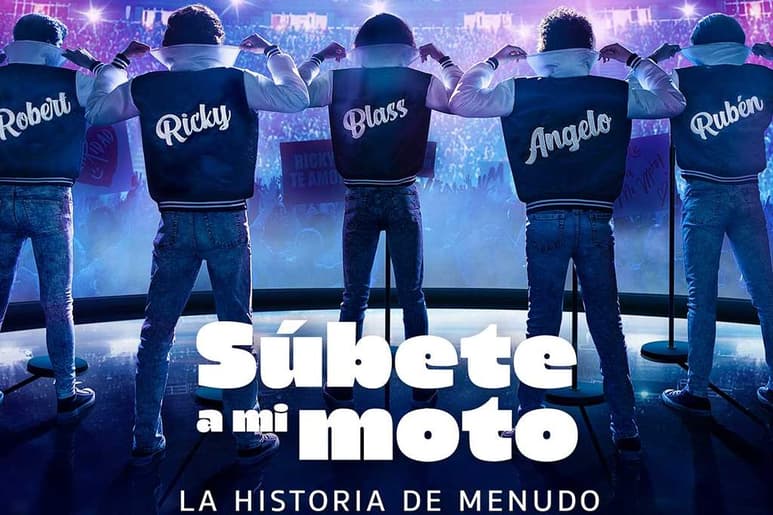 Amazon Prime estrenará mañana viernes su nueva serie sobre el ascenso del famoso grupo Menudo. (ESPECIAL)