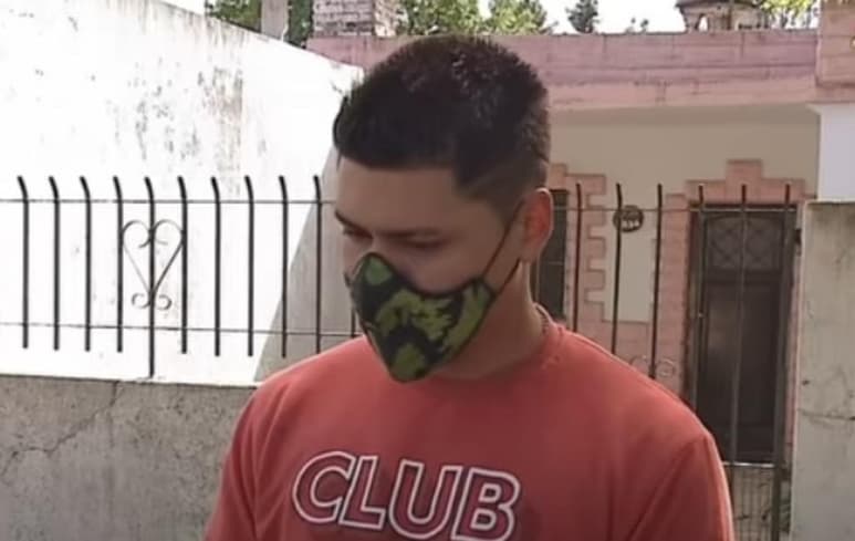 Presuntamente el animal le habría causado diversas heridas al niño en la cabeza (MATERIAL CORTESÍA DE TODO NOTICIAS)