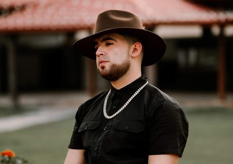 Comprometido. El cantante estará sacando cada mes un proyecto musical diferente. (CORTESÍA TV AZTECA)