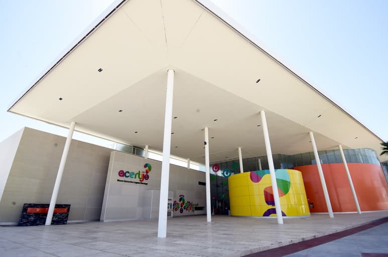 El dinero recaudado será para continuar dándoles mantenimiento a las instalaciones del museo.