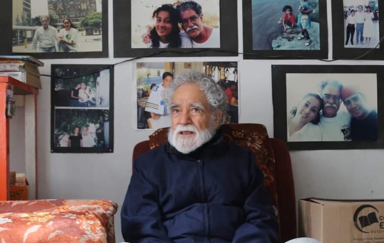 Referente. El escritor lagunero es miembro correspondiente de la Academia Mexicana de la Lengua desde octubre de 2003. 